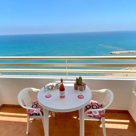 Stylish With Panoramic Sea View Appartement Fuengirola