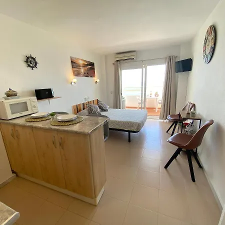 Apartmán Stylish With Panoramic Sea View Fuengirola